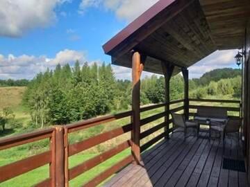 Фотографии Дома для отпуска Domek na Kaszubach Brodnica Dolna г. Brodnica Dolna (Польша) №2 Фото Дома для отпуска Domek na Kaszubach Brodnica Dolna г. Brodnica Dolna 2